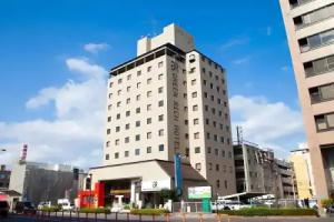 Green Rich Hotel Oita Miyakomachi, Oita