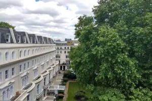 Garden Court Hotel, London