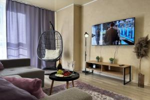 Apartments on 58A Artillery street, Kaliningrad