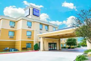 Sleep Inn & Suites New Braunfels, New Braunfels