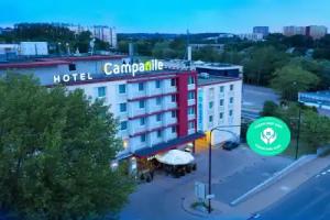 Campanile Lublin, Lublin