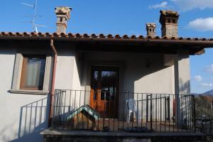 Villa Farfalla Bianca, Vitorchiano