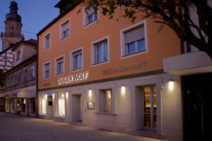 Altstadthotel Grauer Wolf, Erlangen
