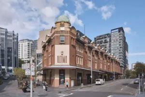 The Ultimo, Sydney