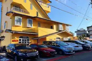 Senjoarashi Hotel, Shirahama