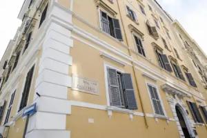 Hotel Cervia, Rome