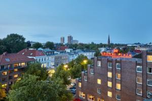 Crowne Plaza Hamburg - City Alster by IHG, Hamburg