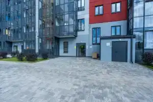 Best Hause on the street on Chekhov 43, Gatchina