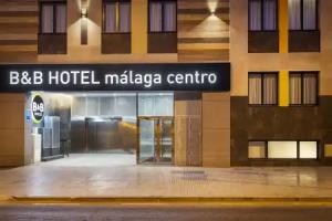 B&B HOTEL Málaga Centro, Malaga