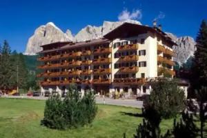 Hotel Villa Argentina Cortina d'Ampezzo, Cortina d'Ampezzo