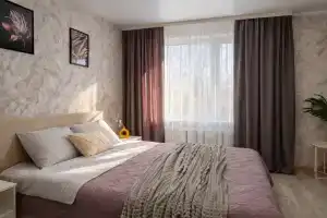 Apartments on the avenue 50 years of October 18, Syzran