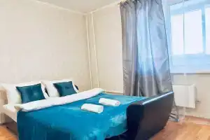 Apartments Maxi day on st. Kolkhoznaya, 20