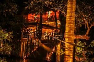 Jungle Village Hotel, Unawatuna