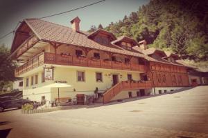 Pr' Matjon - Pension, Bled