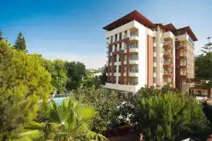 Sırma Hotel, Side
