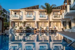 Nostos Beach Boutique Hotel, Balion