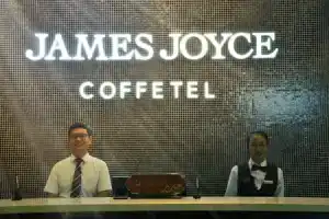 James Joyce Coffetel·Hengshui Ronghuabei Street Hotel, Hengshui
