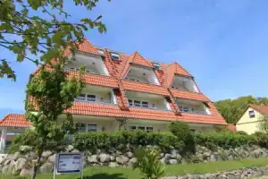 Hafenhäuser - Ferienwohnung 9 Strandläufer Apartments, Breege