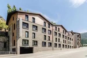 Apartamentos Prat de les Molleres, Soldeu
