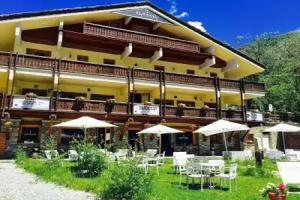 Shatush Hotel, Courmayeur