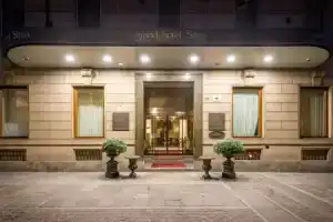 Grand Hotel Sitea, Torino