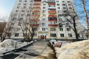 Apartments on Tsyurupy street, Moscow