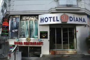 Hotel Diana, Istanbul