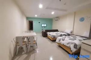 Rustic One Bedroom Unit for 4Pax by Jomy Management, Pangkor