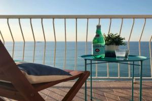 SEA View Apartment With 2 Pools Fully Equipped 4PP By Myrentalhost, Blanes