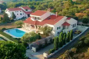 Striking Villa in with Private Swimming Pool, Kozino