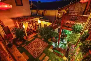 Yungeju Hostel, Lijiang