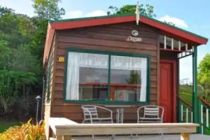 Blue Lake Top 10 Holiday Park, Rotorua