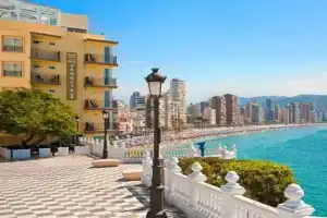 Villa Venecia Hotel Boutique, Benidorm