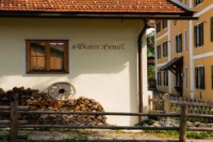 Ferienwohnung Glaserhäusl Seeblick Apartments, Schliersee