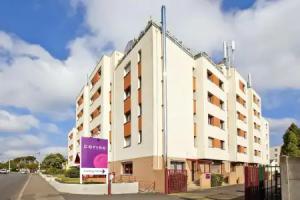 Cerise Nantes la Beaujoire, Nantes