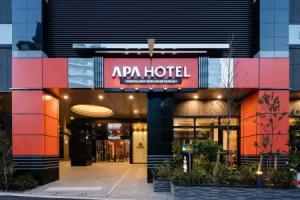 APA Hotel Shinagawa Sengakuji-Ekimae, Tokyo