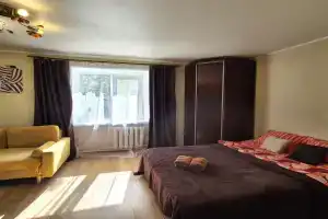 Apartments v Podmoskovye on Turgenev Street, Pushkino