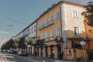 Burgus Tribute & Design Hotel, Braga