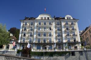 Hotel Royal Luzern, Lucerne