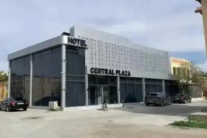 CENTRAL PLAZA HOTEL, Urgench