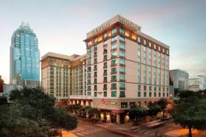 Courtyard by Marriott Austin Downtown/Convention Center, Austin