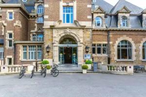 Le Chateau de Hotel, Namur