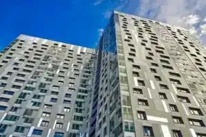 Apartments on 52B Revolution Street, Perm