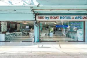 Bed by Boat Hotel & Apartment, Nonthaburi City