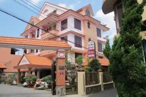 Villa Pink House, Dalat