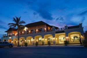 Rawi Warin Resort and Spa, Lanta Island