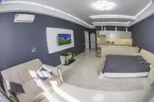 Apartments on 75 Chkalova Street (49/1), Kislovodsk