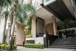 Hotel Marbella, Mexico City