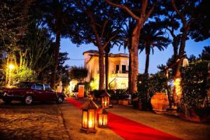 Grande Albergo Miramare, Formia