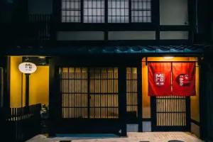 Miro Hachijo Uchidacho Tei, Kyoto